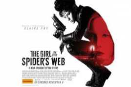 The Girl in the Spiders Web